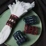 Objets design - Rond de serviette - LES ATELIERS CARNOY