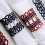 Objets design - Rond de serviette - LES ATELIERS CARNOY