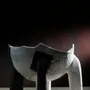 Bowls - Sculptural Bowl WD/CU/M/01/24 (BARCELONA) - DZIENNIAKART WOJCIECH DZIENNIAK