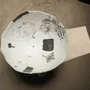 Bowls - Sculptural Bowl WD/CU/M/01/24 (BARCELONA) - DZIENNIAKART WOJCIECH DZIENNIAK