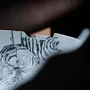 Bowls - Sculptural Bowl WD/CU/M/01/24 (BARCELONA) - DZIENNIAKART WOJCIECH DZIENNIAK