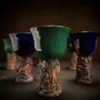 Tasses et mugs - Ensemble pichet et gobelets assortis WD/CU/Z/08/24 - DZIENNIAKART WOJCIECH DZIENNIAK