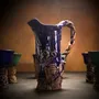 Tasses et mugs - Ensemble pichet et gobelets assortis WD/CU/Z/08/24 - DZIENNIAKART WOJCIECH DZIENNIAK