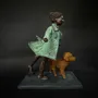 Sculptures, statuettes et miniatures - Une petite aventure - DAWN CONN SCULPTURE LIMITED
