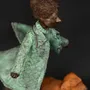 Sculptures, statuettes et miniatures - Une petite aventure - DAWN CONN SCULPTURE LIMITED