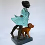 Sculptures, statuettes et miniatures - Une petite aventure - DAWN CONN SCULPTURE LIMITED