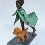 Sculptures, statuettes et miniatures - Une petite aventure - DAWN CONN SCULPTURE LIMITED