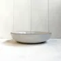 Bols - Ensemble de 4 bols à pâtes « BRUSH Cloud - RECLAYM HOME