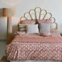 Linge de lit - Linge de maison Alhambra imprimé blockprint - MAISON LILO