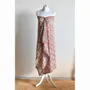 Linge de lit - Linge de maison Alhambra imprimé blockprint - MAISON LILO