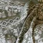 Linge de lit - Linge de maison Alhambra imprimé blockprint - MAISON LILO