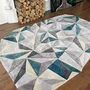 Bespoke carpets - Custom Designed Rugs - Any Size Any Color Any Color Any Pattern - LOOMINOLOGY RUGS