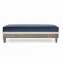 Benches for hospitalities & contracts - Regento Seat|Seat - CREARTE COLLECTIONS
