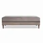 Benches for hospitalities & contracts - Regento Seat|Seat - CREARTE COLLECTIONS