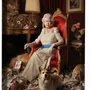 Affiches - Collection The Queen - BLUE SHAKER