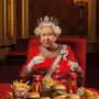 Affiches - Collection The Queen - BLUE SHAKER