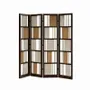 Objets de décoration - Paravent pliable Wordsworth - WOOD TAILORS CLUB