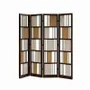 Objets de décoration - Paravent pliable Wordsworth - WOOD TAILORS CLUB