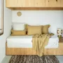 Coussins textile - Housse de coussin COMICS 30x60 cm - BED AND PHILOSOPHY