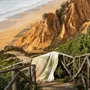 Linge - Fouta TEXAS 130x200 cm - BED AND PHILOSOPHY