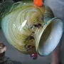 Vases - Vase Artglass Ravluk - JANE AND MERY