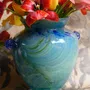 Vases - Vase Artglass Ravluk - JANE AND MERY