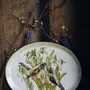 Plats et saladiers - Assiettes ovales en porcelaine artisanale - JANE AND MERY