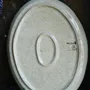 Plats et saladiers - Assiettes ovales en porcelaine artisanale - JANE AND MERY