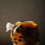 Vases - Vase - Artglass Ptashka - JANE AND MERY