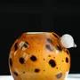 Vases - Vase - Artglass Ptashka - JANE AND MERY