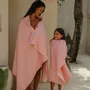 Sarongs - Calm Candy Multipurpose Towel 100x180 cm - GREEN PETITION