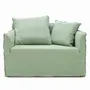 Hotel bedrooms - Tamarindo Bed|Sofa-bed - CREARTE COLLECTIONS