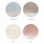 Table cloths - Dip & Dye TAFFY cotton tablecloth 200x350cm - BED AND PHILOSOPHY
