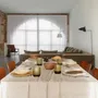 Table cloths - Dip & Dye TAFFY cotton tablecloth 200x350cm - BED AND PHILOSOPHY
