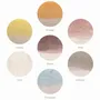 Serviettes - Paire de serviettes de table en coton Dip & Dye TATIN 45x45 cm - BED AND PHILOSOPHY