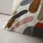 Coussins textile - Housse de coussin à motifs brodés TOSCA 30x60 cm - BED AND PHILOSOPHY