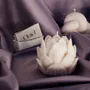 Candles - Lotus Candle - QUIET