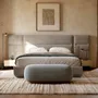 Hotel bedrooms - Francis Modular Bed - DOMKAPA