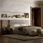 Hotel bedrooms - Francis Modular Bed - DOMKAPA