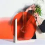 Verre d'art - TIME · Collection - AURORE BOUTER GLASS ART