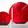 Verre d'art - TIME · Collection - AURORE BOUTER GLASS ART