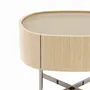 Hotel bedrooms - Adeline Bedside Table - DOMKAPA