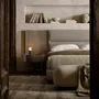 Hotel bedrooms - Adeline Bedside Table - DOMKAPA