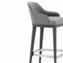 Chairs for hospitalities & contracts - Anna Bar & Counter Chair - DOMKAPA