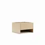 Night tables - Francis Bedside Table - DOMKAPA