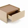 Night tables - Francis Bedside Table - DOMKAPA