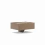 Night tables - Francis Bedside Table - DOMKAPA