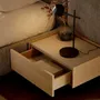 Night tables - Francis Bedside Table - DOMKAPA