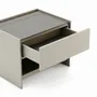 Night tables - Francis Bedside Table - DOMKAPA
