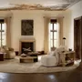 Tables pour hôtels - Console Olivia - DOMKAPA